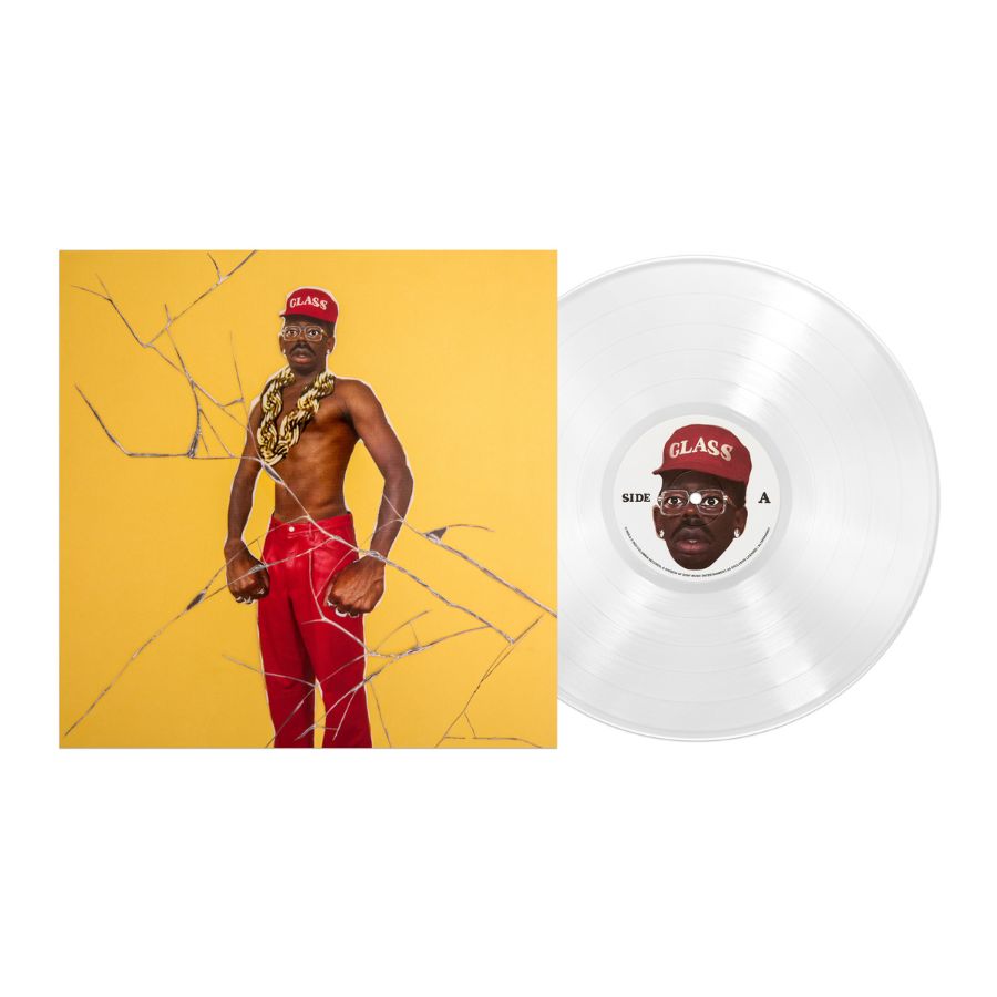 Tyler The Creator - Don'T Tap The Glass (Vinyl Translucent Gatefold + 2 Poster)