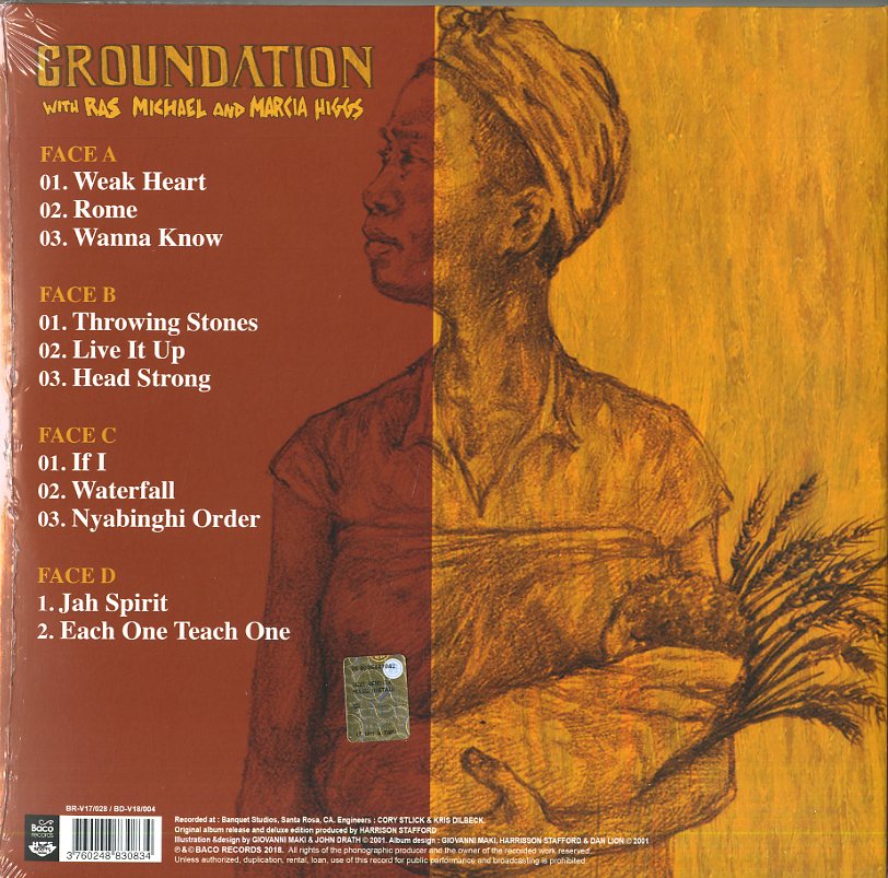 Groundation - Each One Teach One