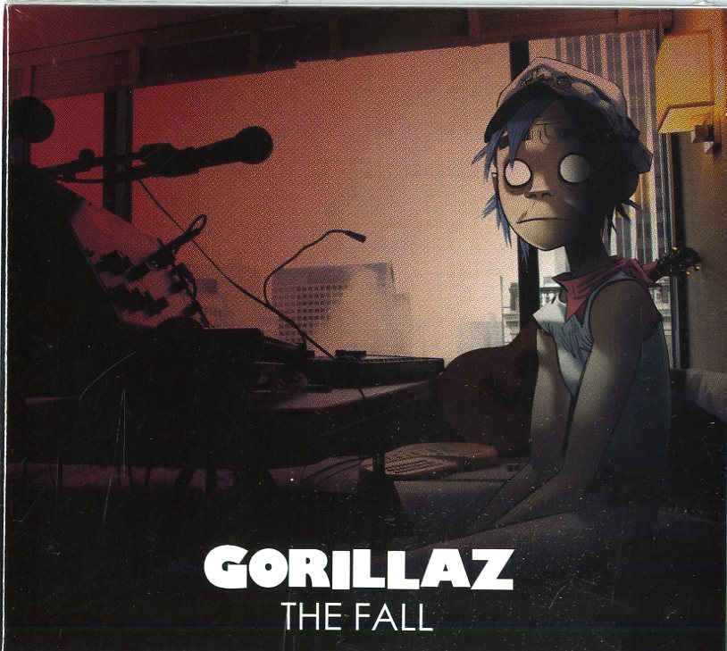 Gorillaz - The Fall