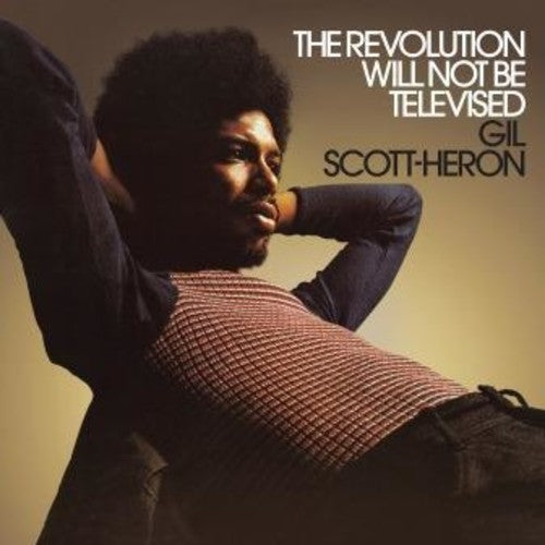 Gil Scott Heron - Revolution Will Not Be Televised