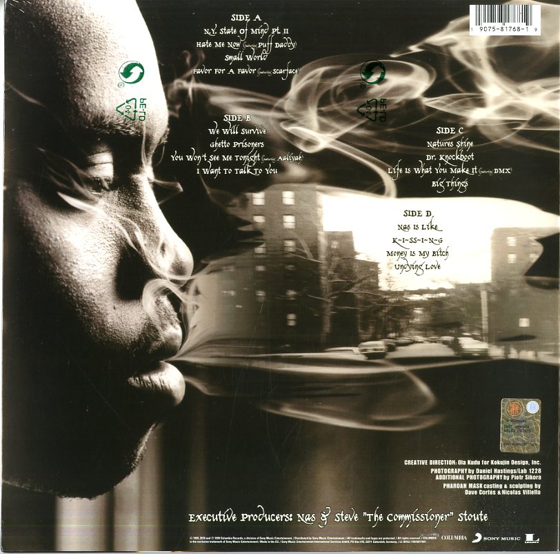 Nas - I Am... (1999)