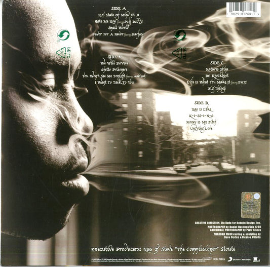 Nas - I Am... (1999)