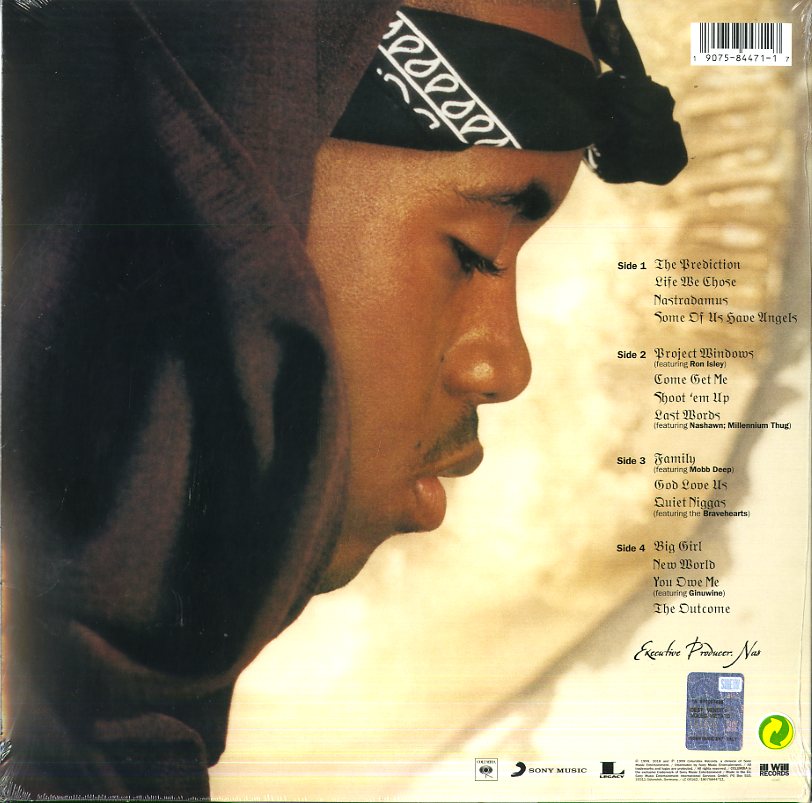 Nas - Nastradamus