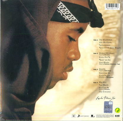 Nas - Nastradamus