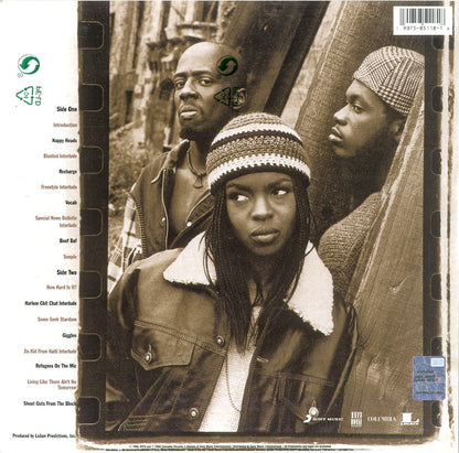 Fugees - Blunted On Reality