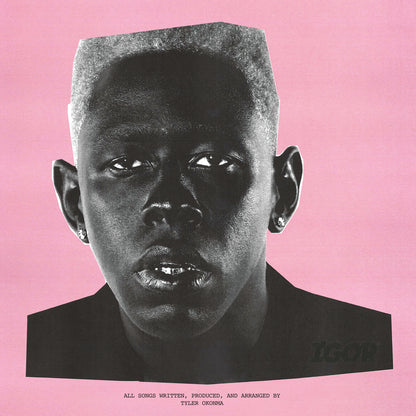 Tyler the Creator  - Igor