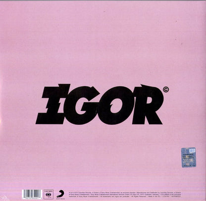 Tyler the Creator  - Igor