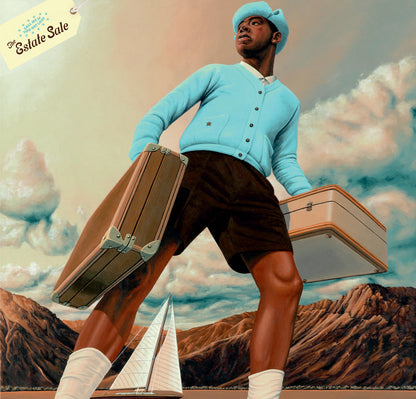 Tyler, the Creator  - Call Me If You Get Lost (Ed. limitata Blu)