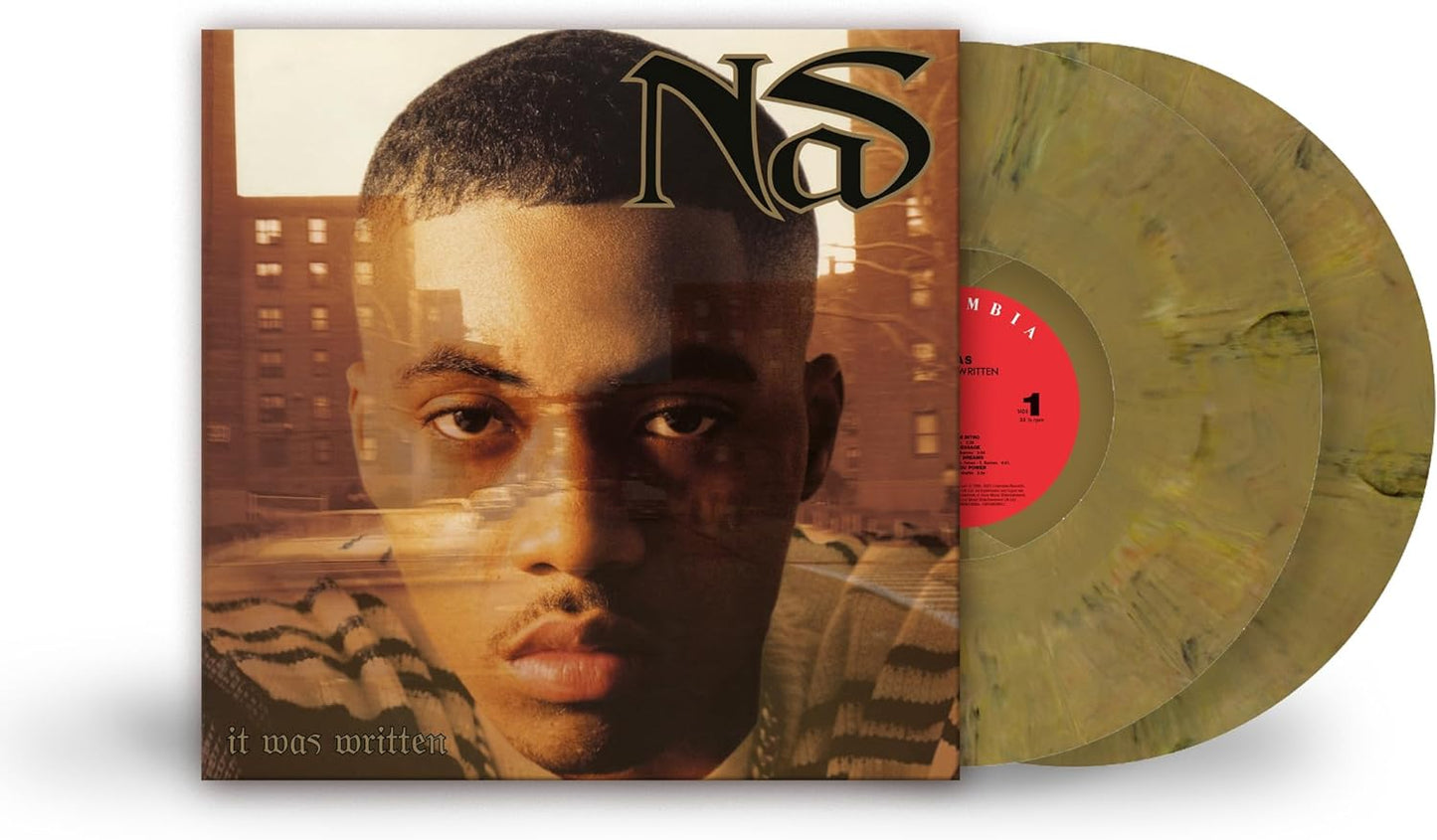 Nas - It Was Written