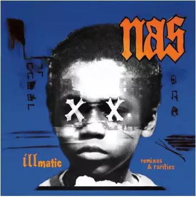 Nas - Illmatic