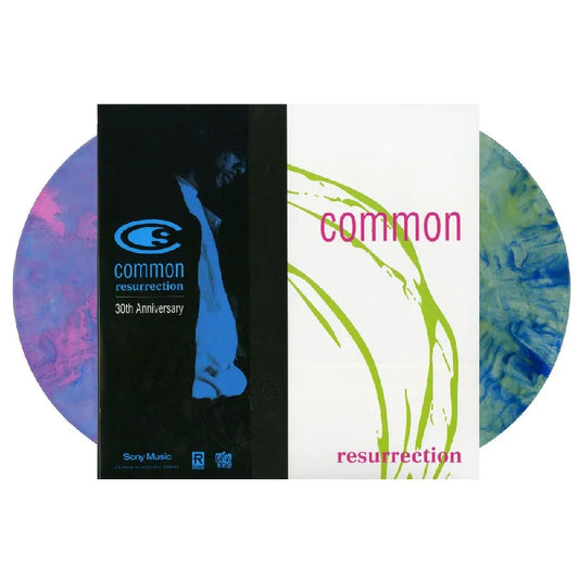Common - Resurrection (30Th Anniversary)
