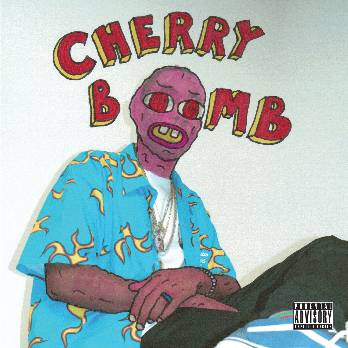 Tyler, the Creator  - Cherry Bomb