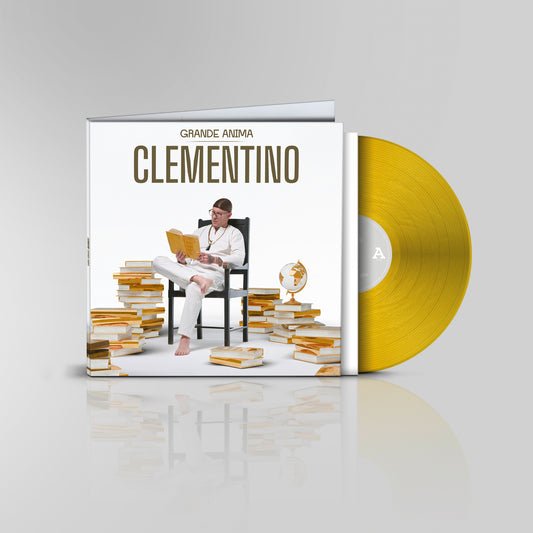 Clementino - Grande Anima (Vinile Gold)