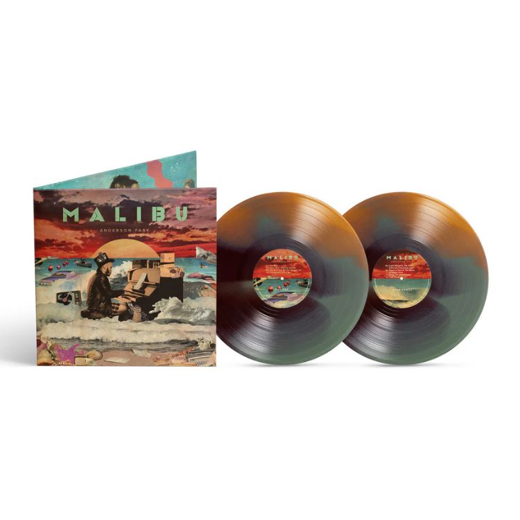 Anderson.Paak - Malibu (10 Year Anniversary)