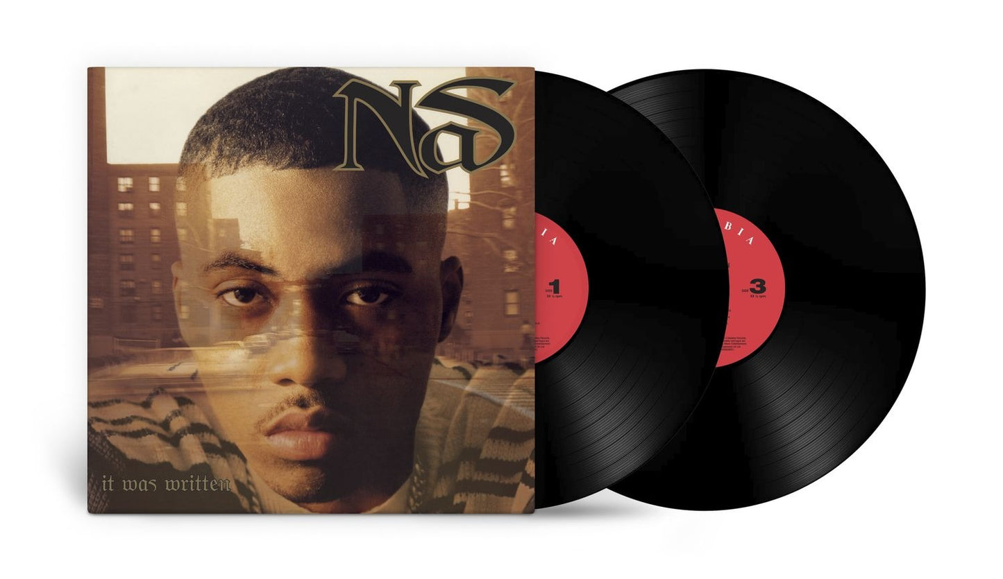 Nas - It Was Written
