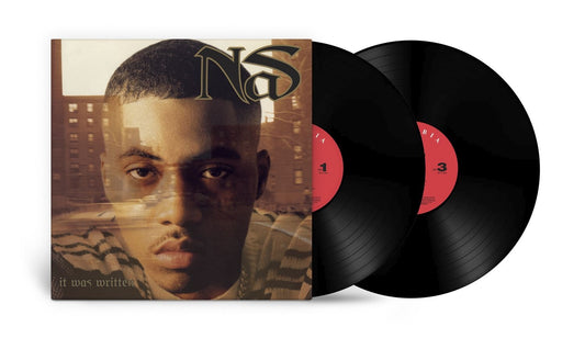 Nas - It Was Written