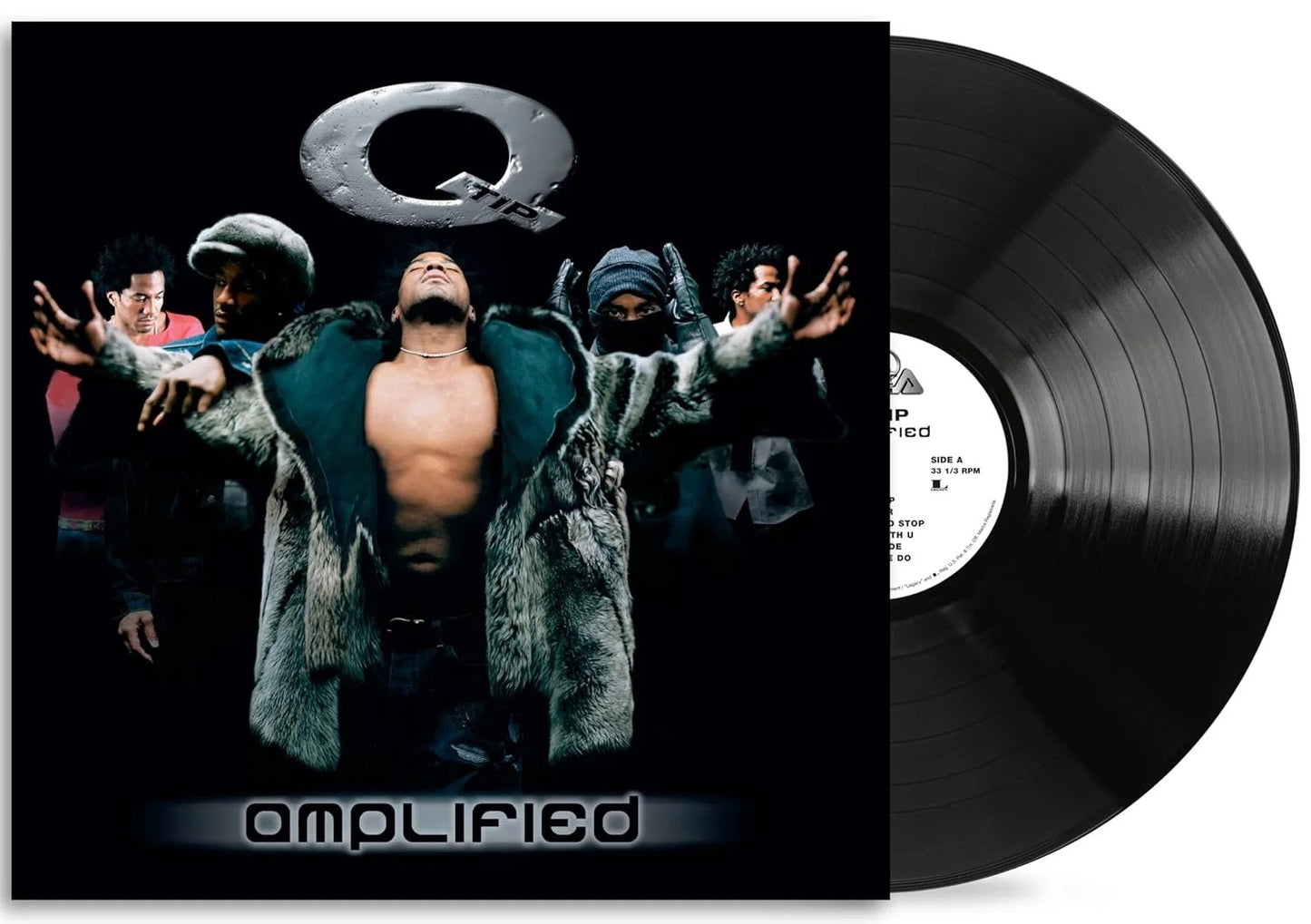 Q-Tip  - Amplified