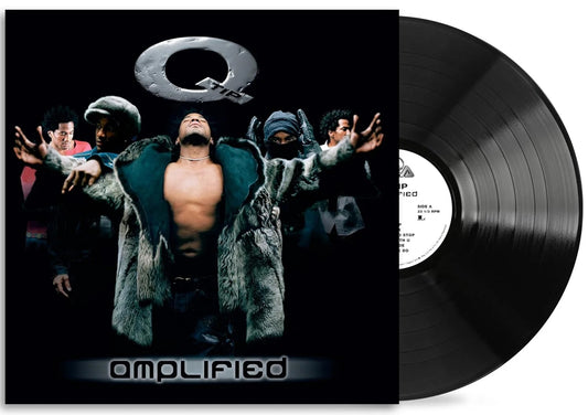 Q-Tip  - Amplified