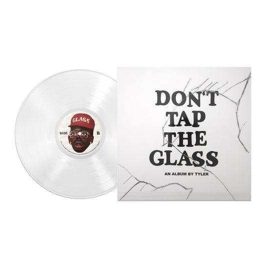 Tyler The Creator - Don'T Tap The Glass (Vinyl Translucent Gatefold + 2 Poster)