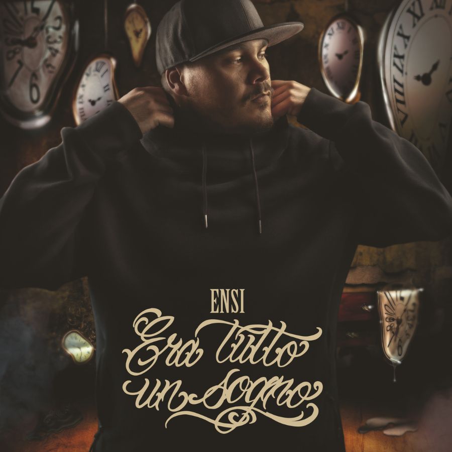Ensi – Era Tutto Un Sogno LP
