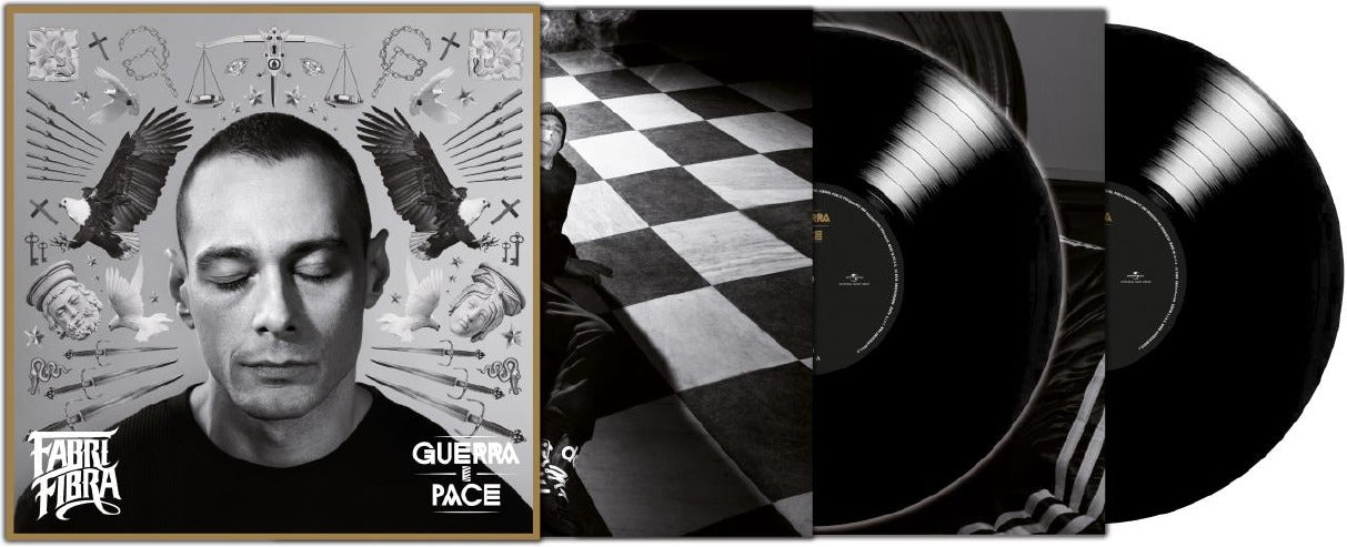 Fabri Fibra - Guerra E Pace