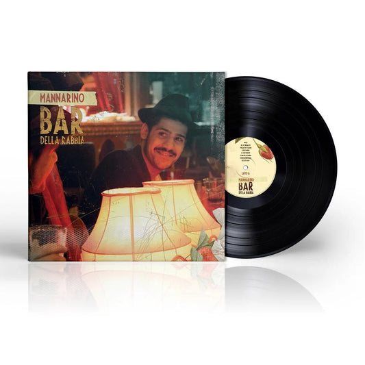 Mannarino - Bar Della Rabbia