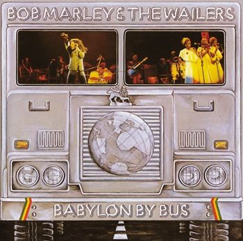 Marley Bob - Babylon By Bus