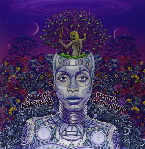 Badu Erykah - New Amerykah Part 2