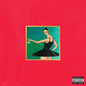 Kanye West  - My Beautiful Dark Twisted Fantasy (180 Gr. Deluxe Limited Edt.)