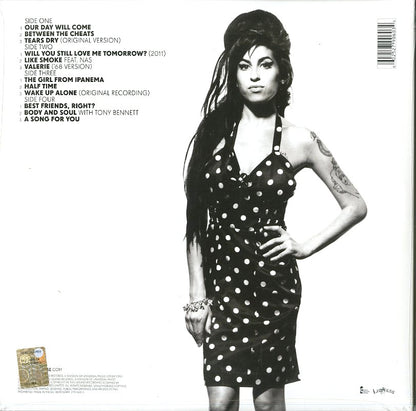 Amy Winehouse - Lioness Hidden Treasures