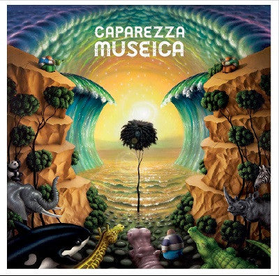 Caparezza - Museica