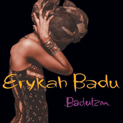 Badu Erykah - Baduizm