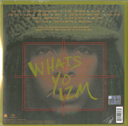 Badu Erykah - Mama'S Gun