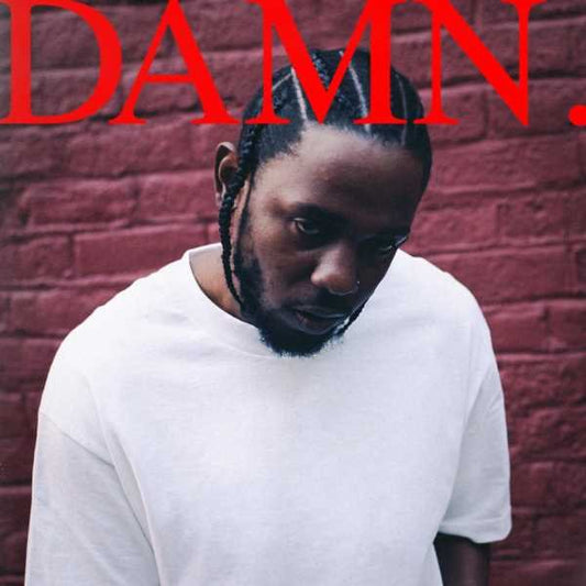 Kendrick Lamar  - DAMN