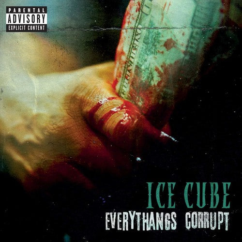 Ice Cube - Everythangs Corrupt LP