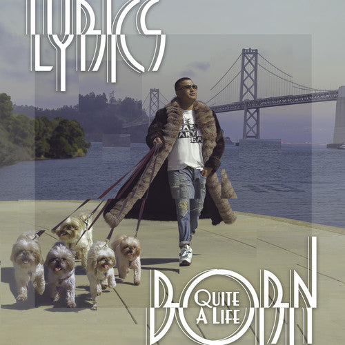 Lyrics Born  - Quite A Life