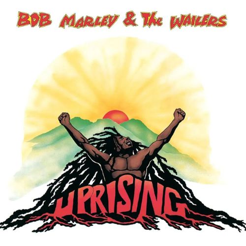 Bob Marley & The Wailers – Uprising (2Lp 45Rpm)