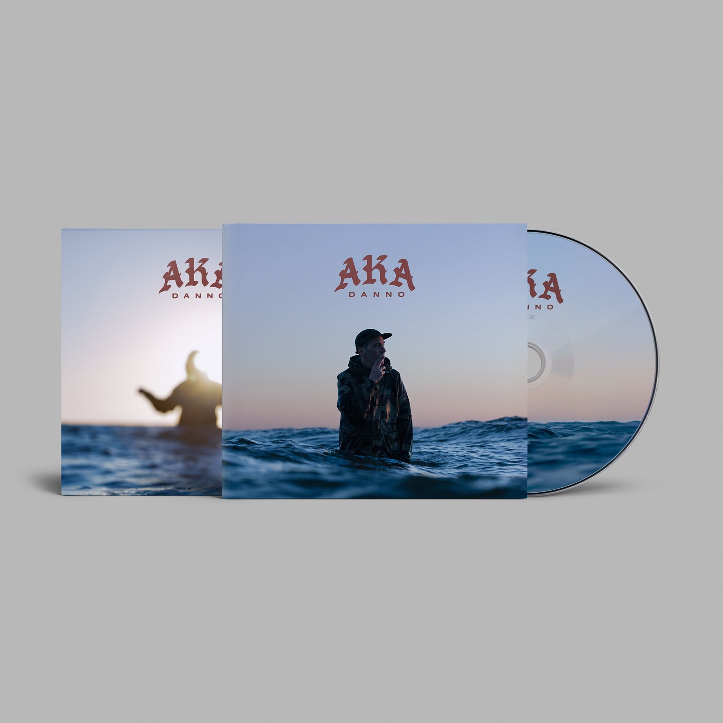 Danno - Aka Danno (Gatefold Special Edition)