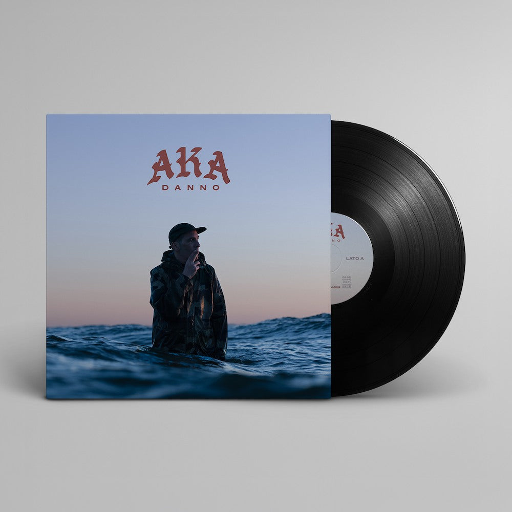 Danno - Aka Danno (Gatefold Special Edition)