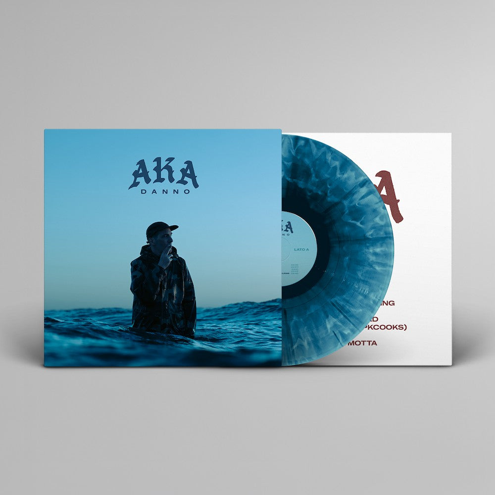 Danno - Aka Danno (Gatefold Special Edition)