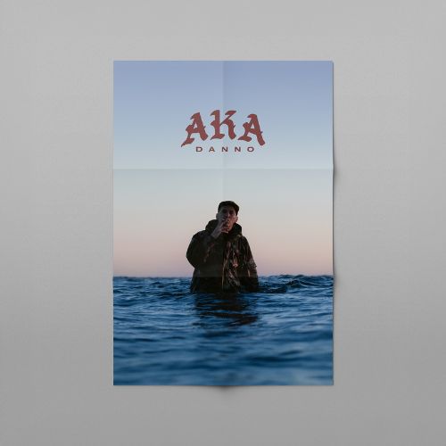 Danno - Aka Danno (Gatefold Special Edition)