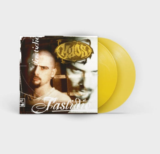 Kaos - Fastidio (Vinyl Yellow)