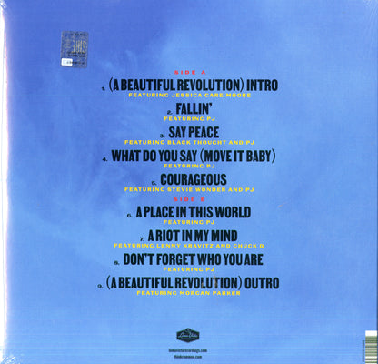 Common - A Beautiful Revolution Pt. 1