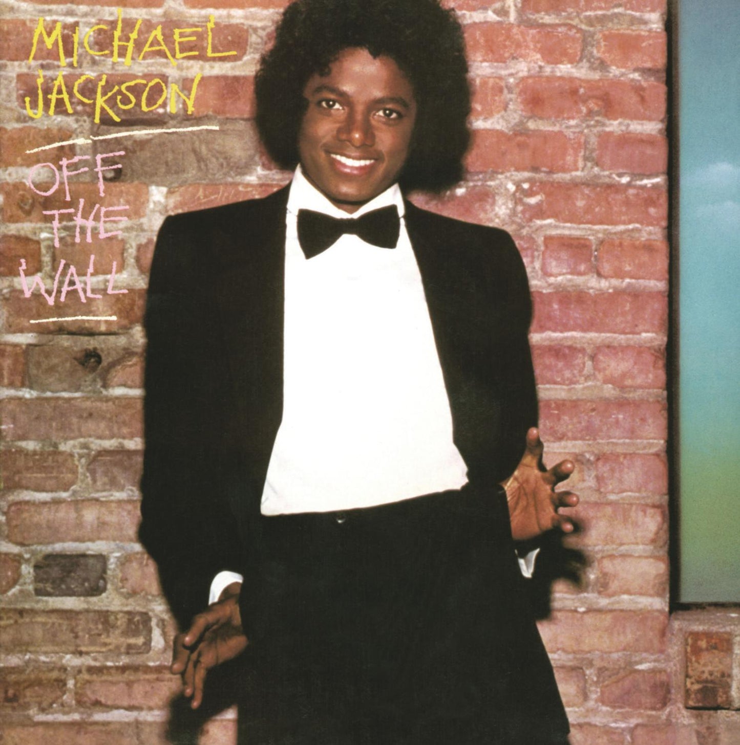Michael Jackson -Off The Wall