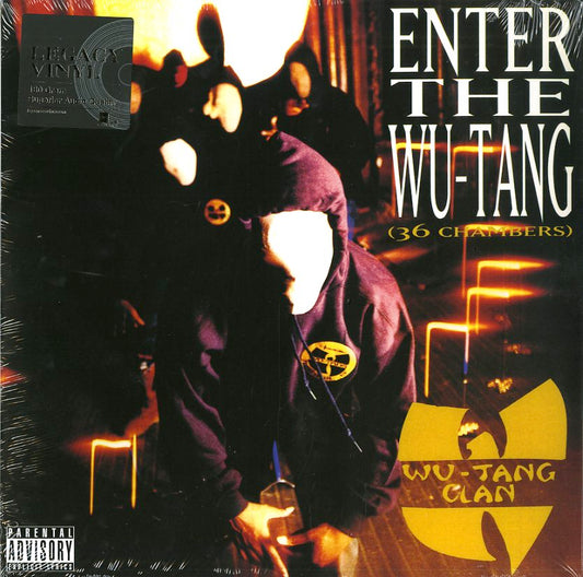 Wu-Tang Clan - Enter the Wu-Tang (36 Chambers) LP