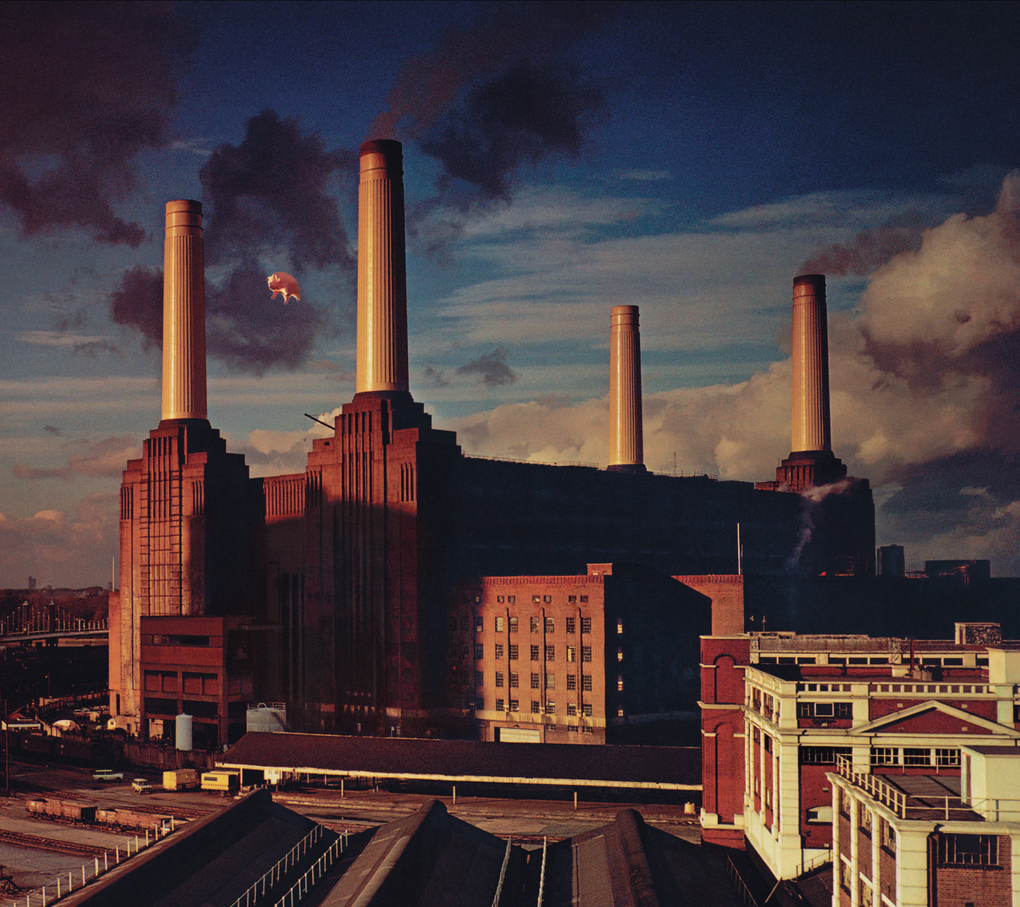 Pink Floyd - Animals (1977)
