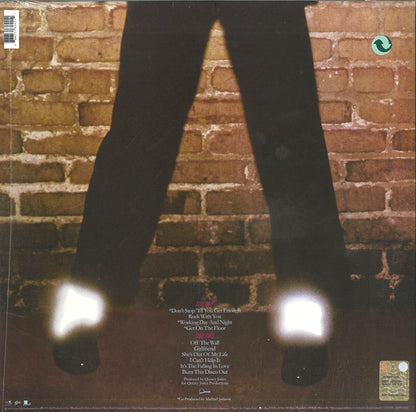 Michael Jackson -Off The Wall