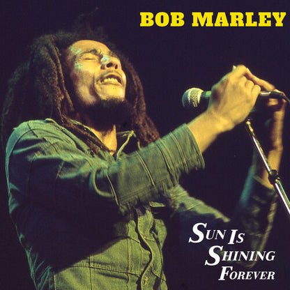 Bob Marley - Sun Is Shining (Red Yellow Green Haze)
