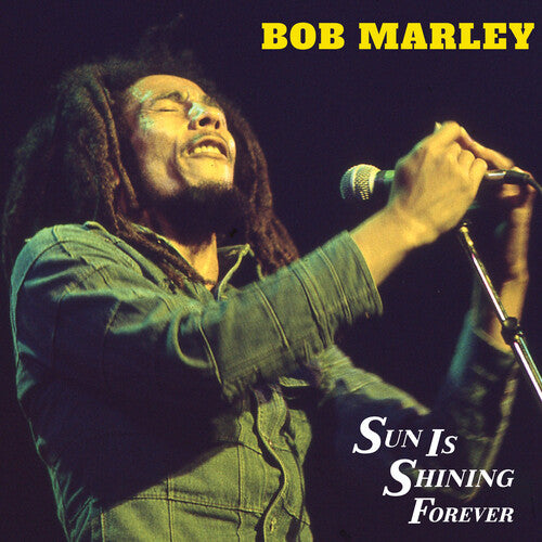 Bob Marley - Sun Is Shining (Red Yellow Green Haze)