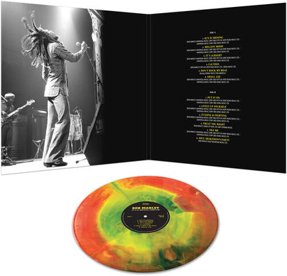 Bob Marley - Sun Is Shining (Red Yellow Green Haze)